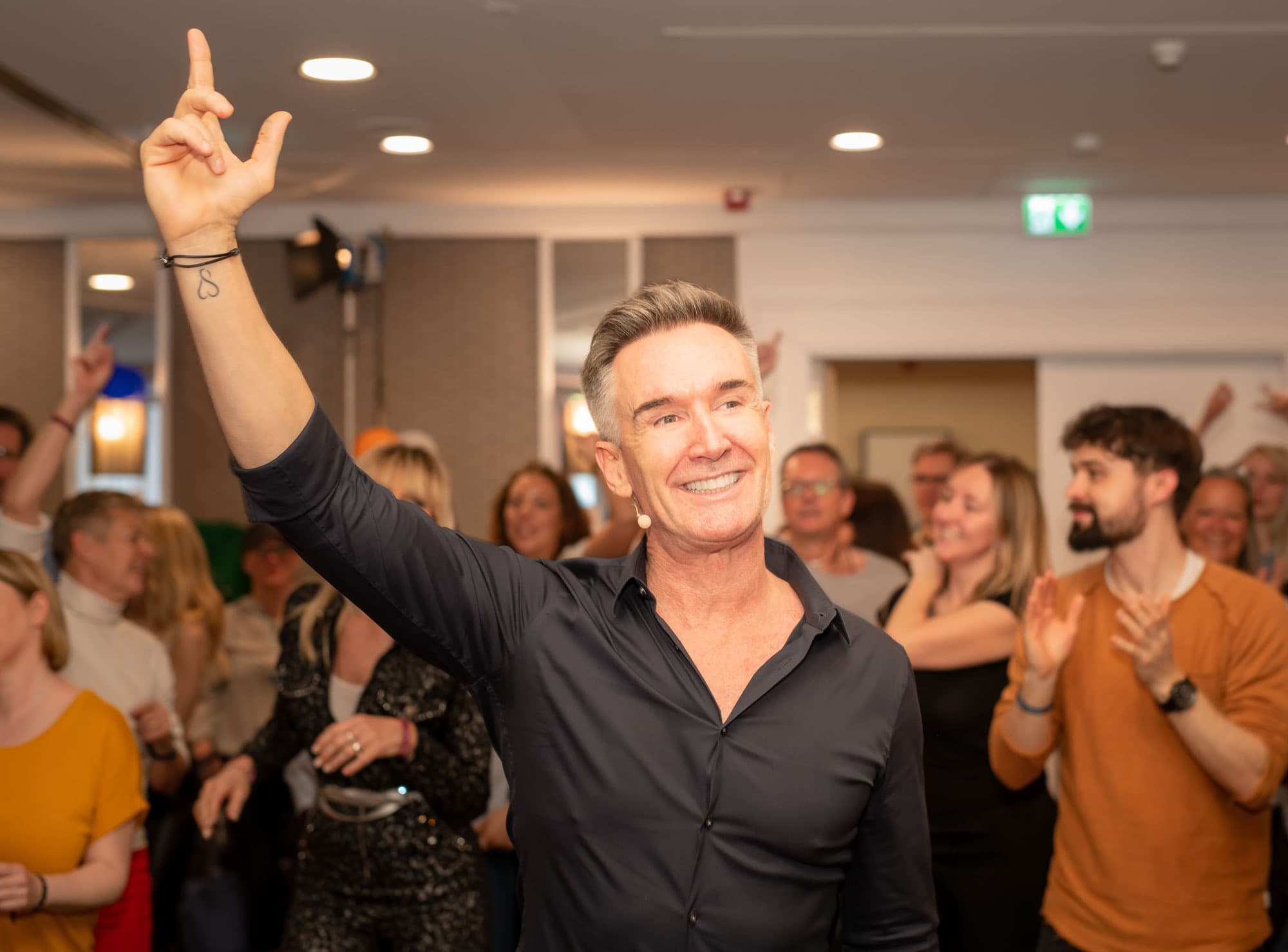 In Dir liegt mehr, als Du ahnst. Und genau das holen wir nach oben.