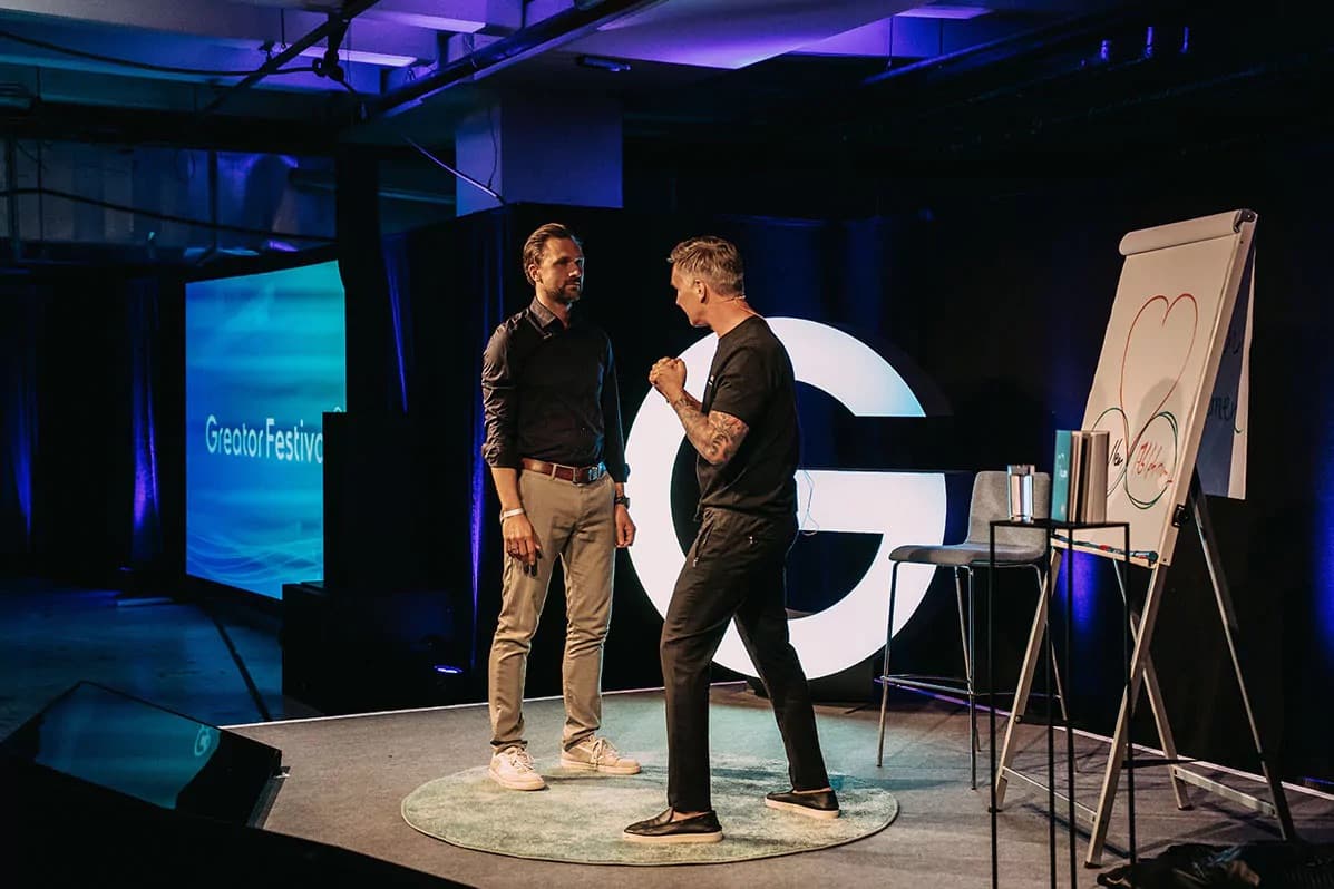 Du entdeckst die Intelligenz des Körpers und wie Du sie im Alltag einsetzen kannst.